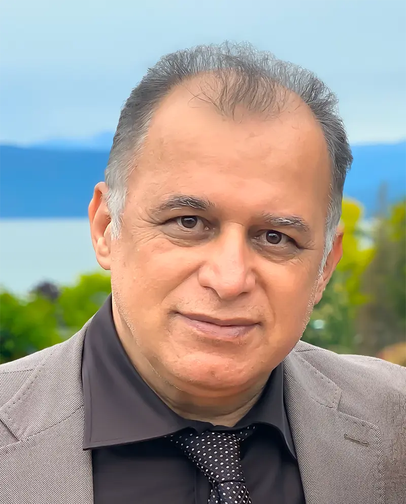 دکتر جمالزاده ( دکترای فیزیوتراپی )