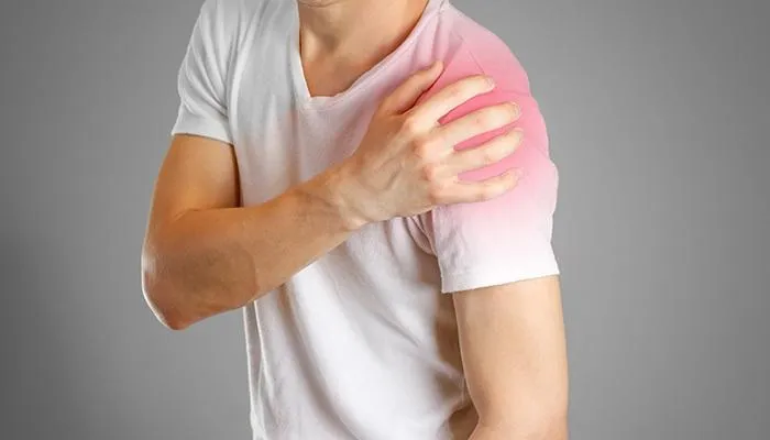 سندرم شانه یخ زده