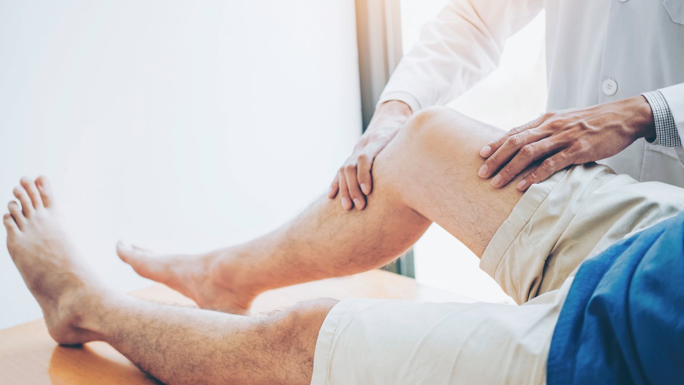 زانو درد ، دلایل و روشهای درمان آن